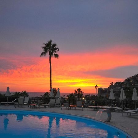 Apartamento En Aquamarina Mogán Kültér fotó